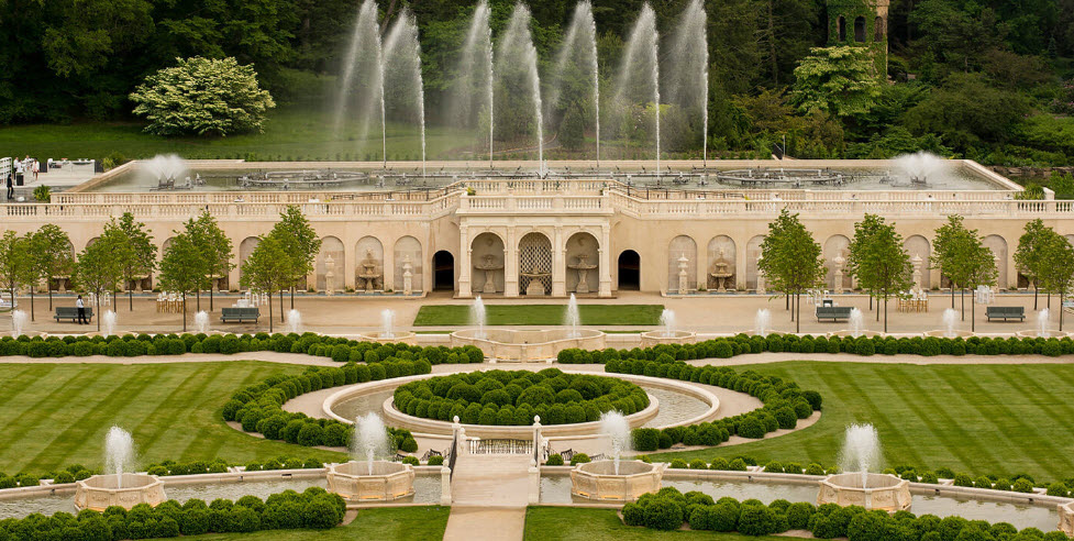 Longwood Gardens, United States